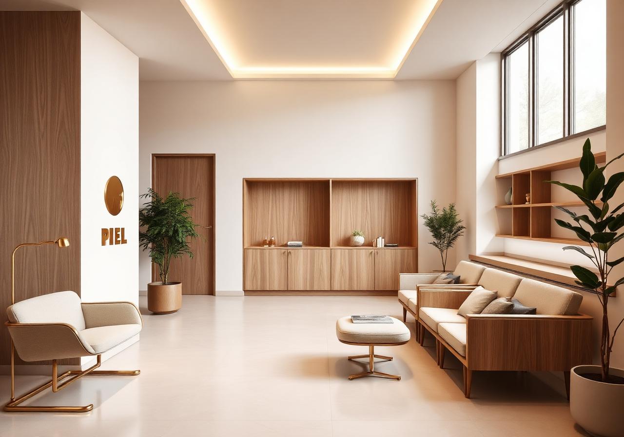 München Praxisinterieur